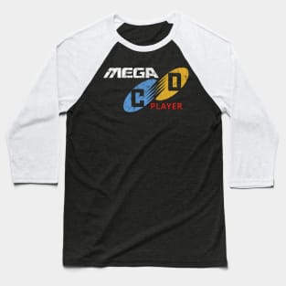 Mega CD - Japanese Sega CD I Baseball T-Shirt